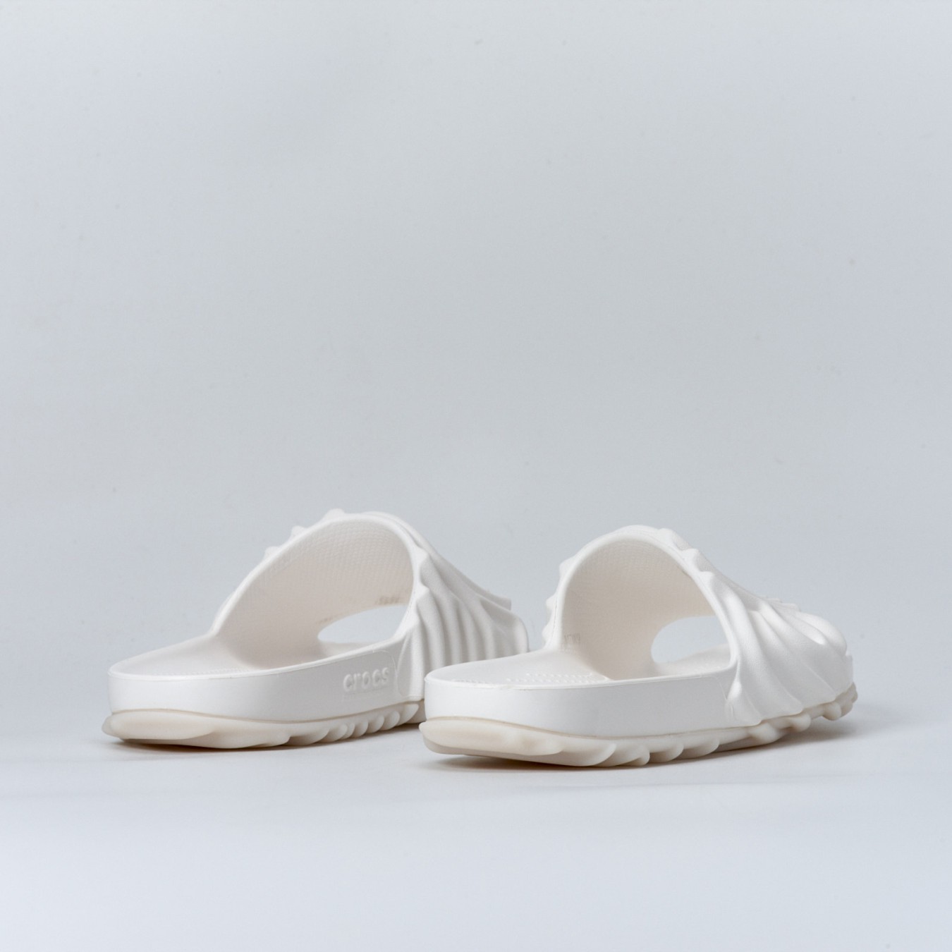 Crocs The Pollex Slide x Salehe Bembury 'Mayo'