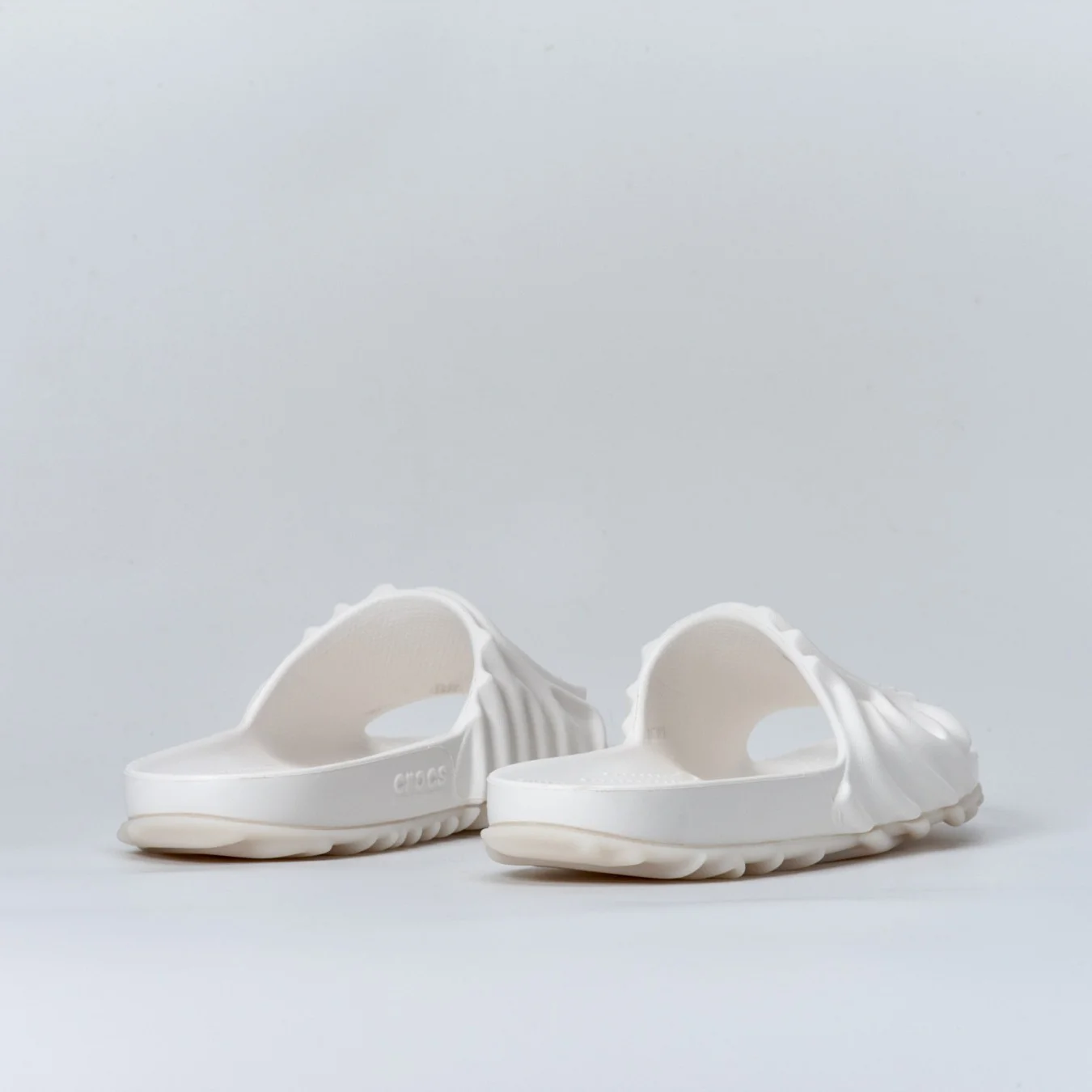 Crocs The Pollex Slide x Salehe Bembury 'Mayo'