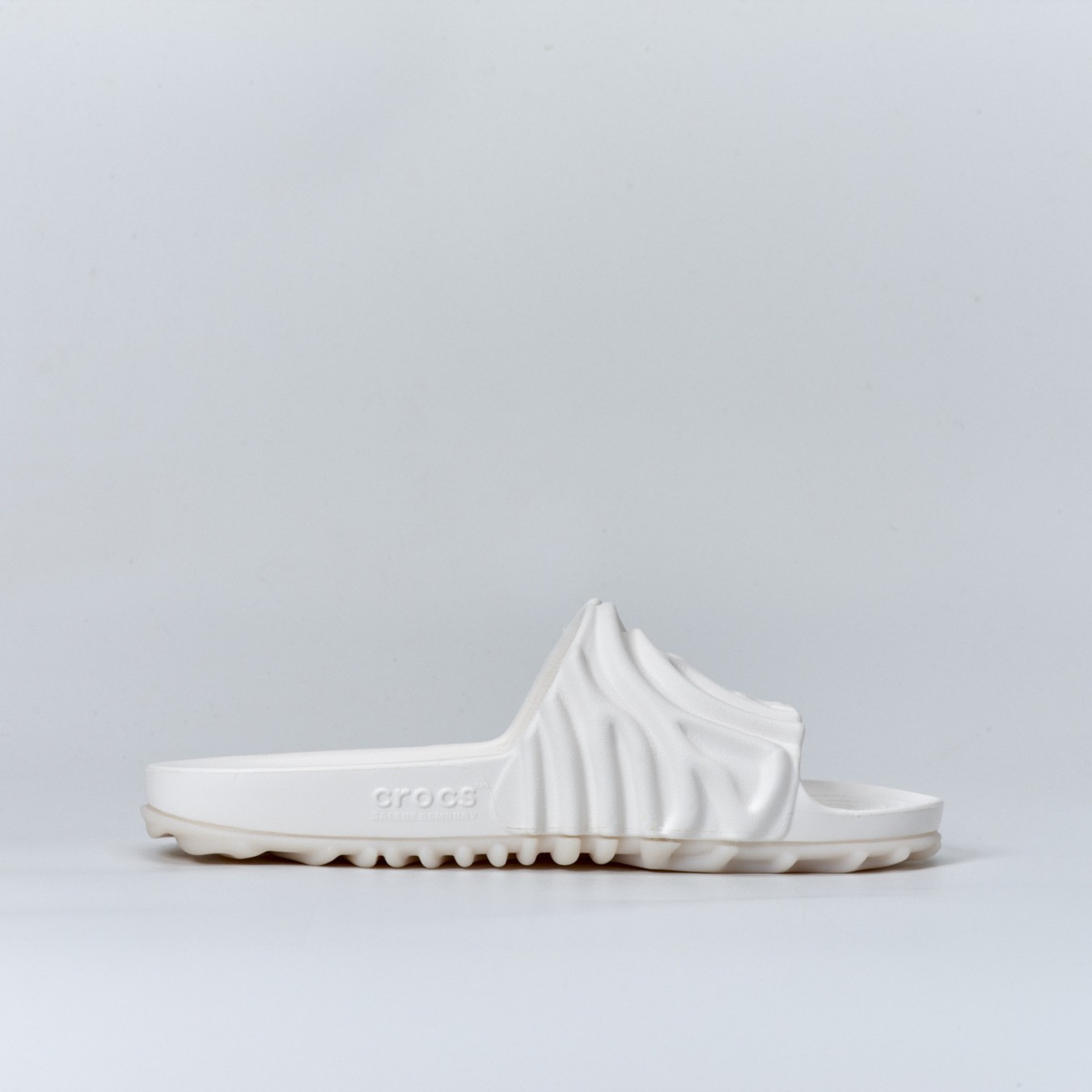 Crocs The Pollex Slide x Salehe Bembury 'Mayo'