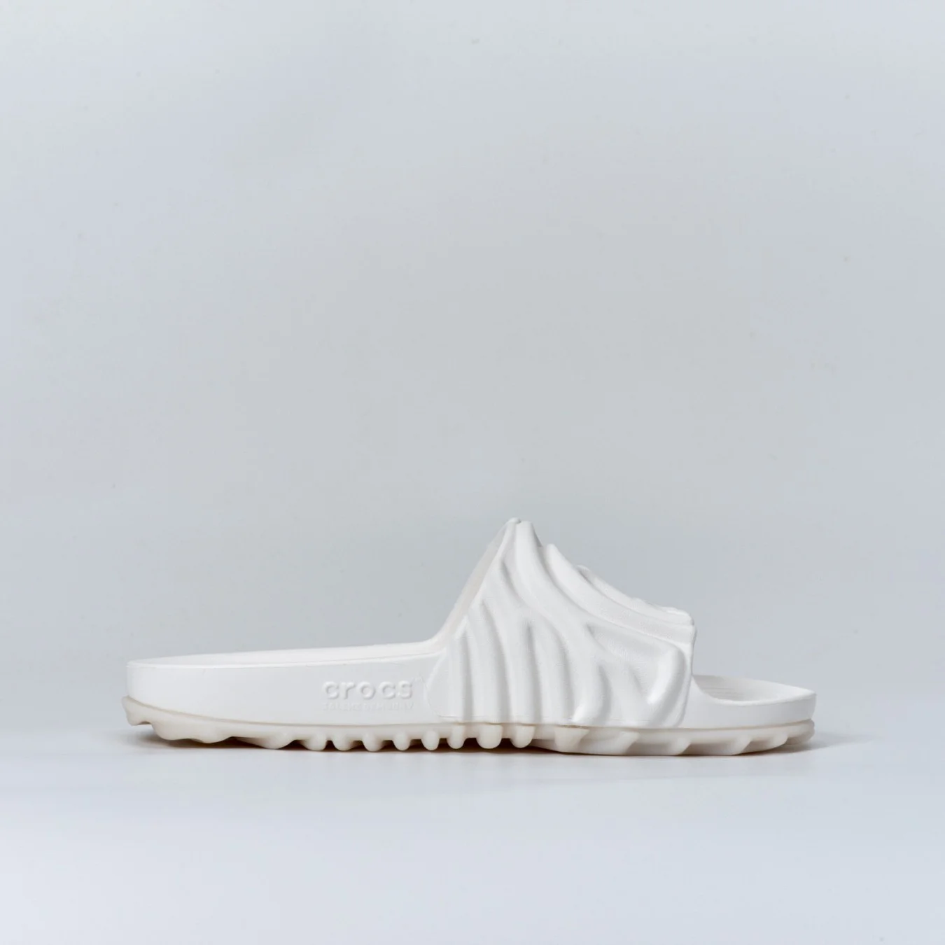 Crocs The Pollex Slide x Salehe Bembury 'Mayo'