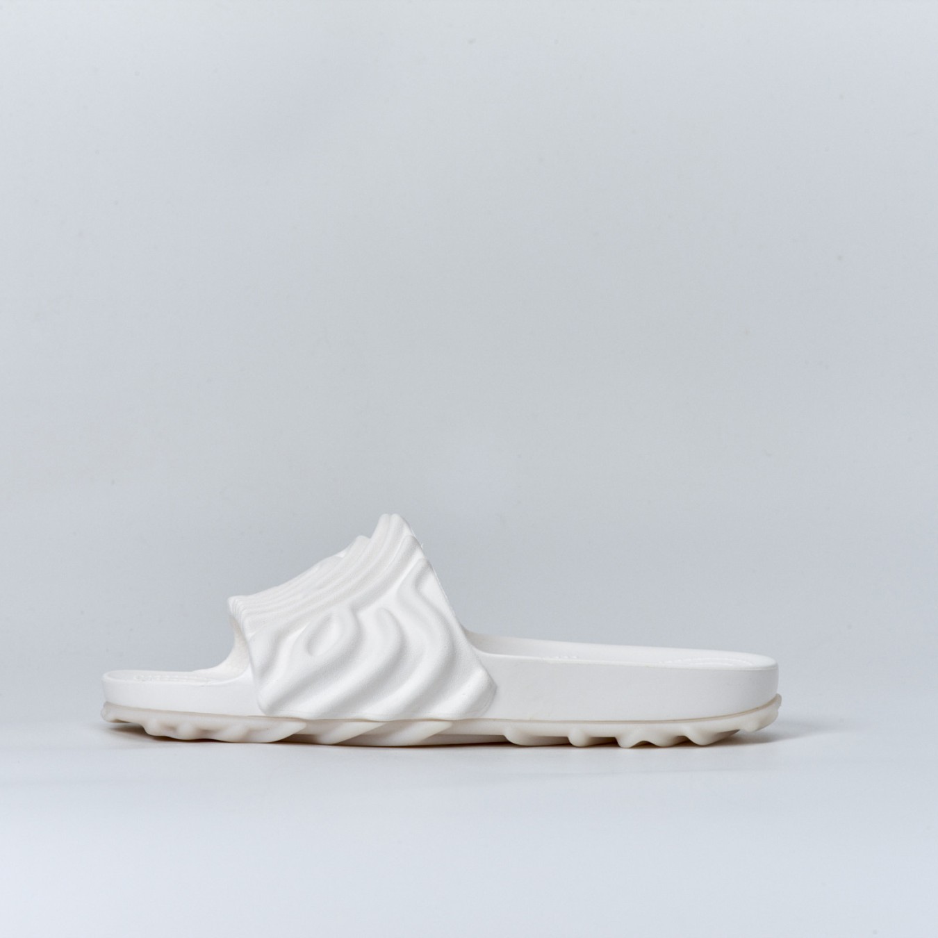 Crocs The Pollex Slide x Salehe Bembury 'Mayo'
