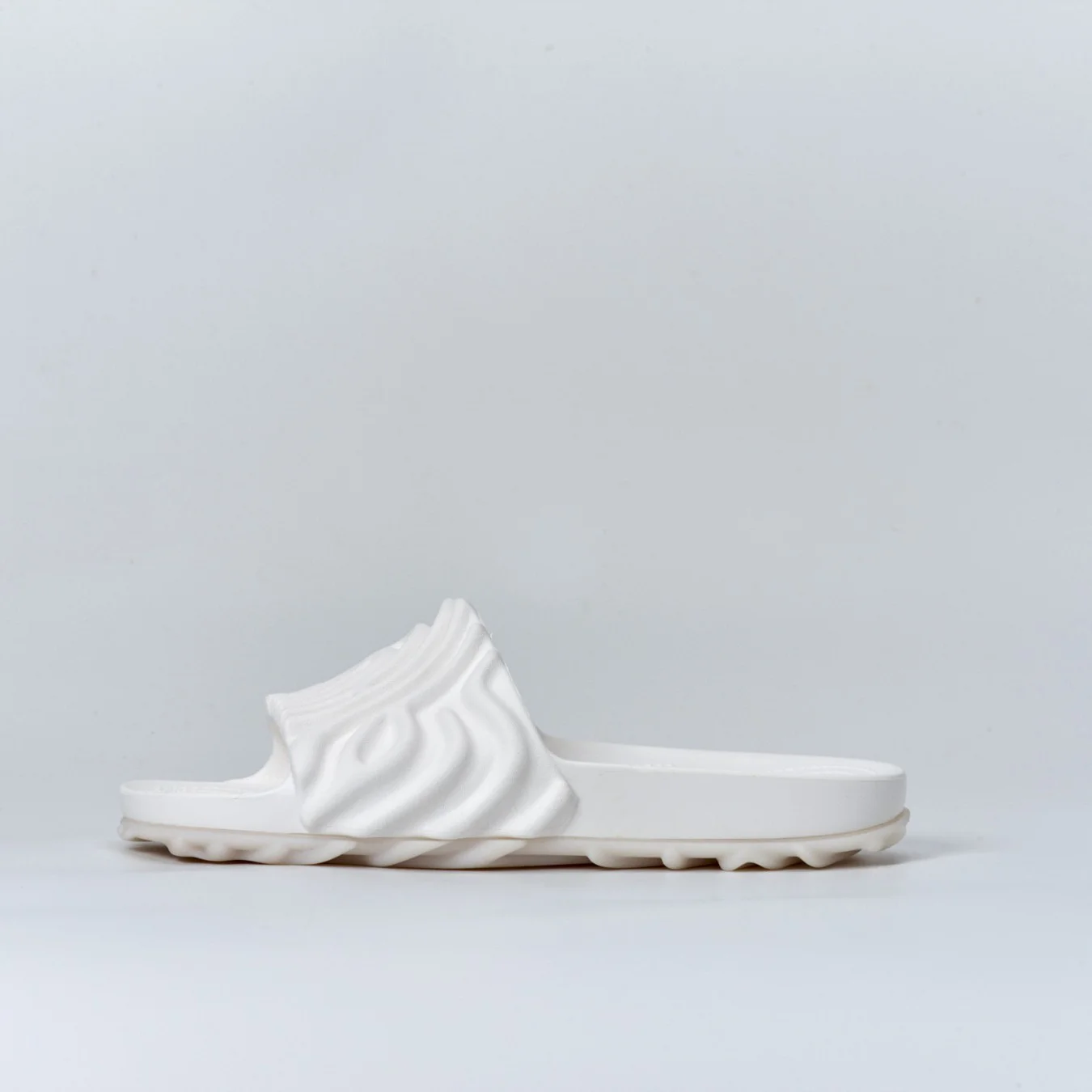 Crocs The Pollex Slide x Salehe Bembury 'Mayo'
