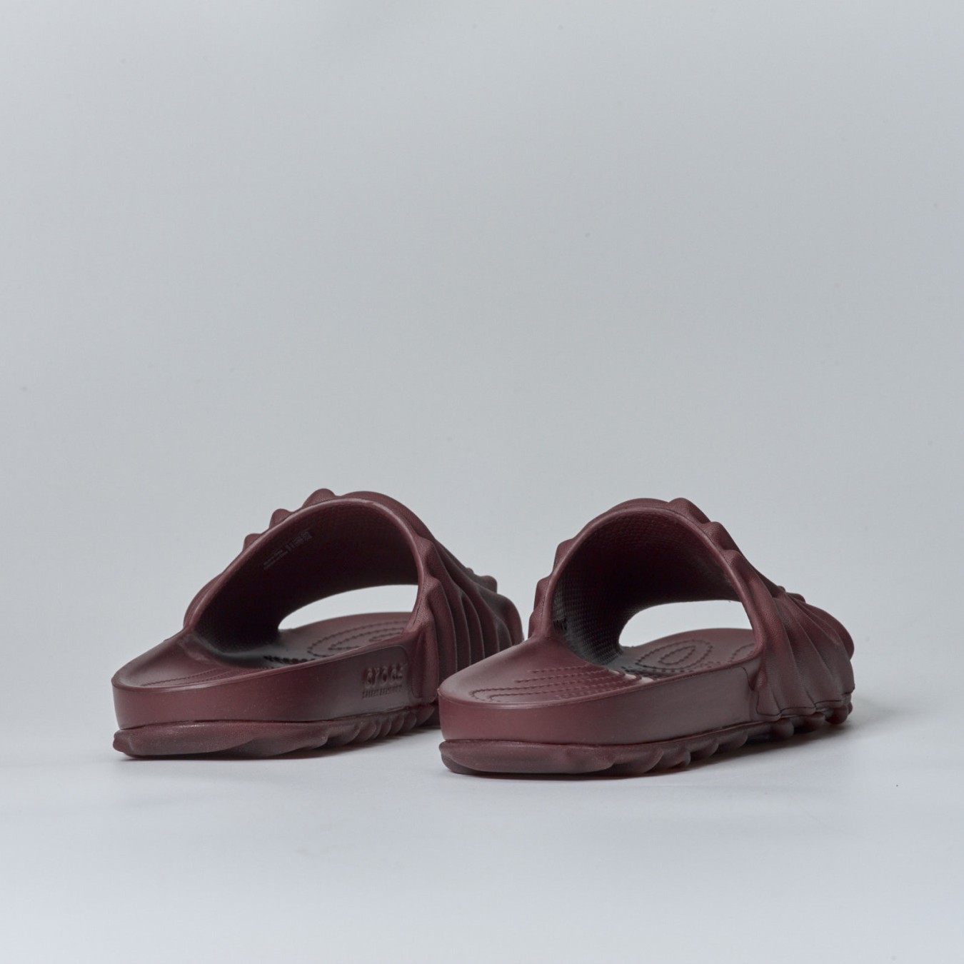Crocs The Pollex Slide x Salehe Bembury ‘Huckle’