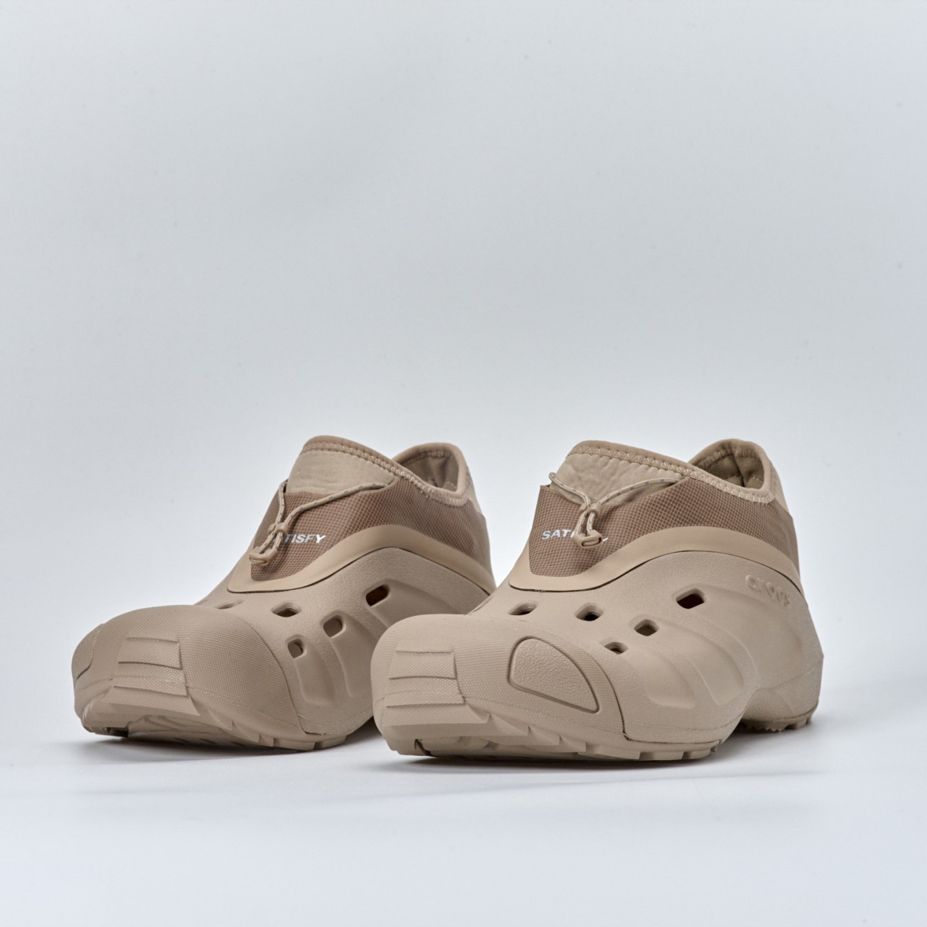 Crocs Quick Trail x Satisfy