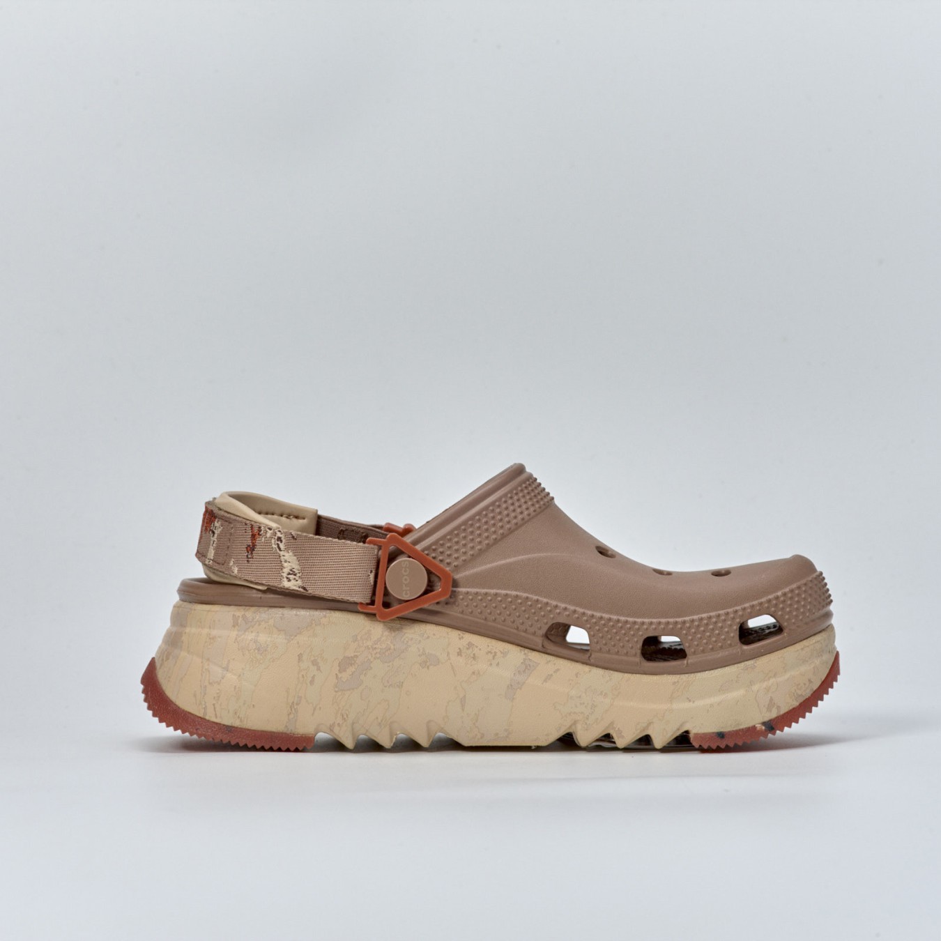 Crocs Hiker Xscape Marbled Clog