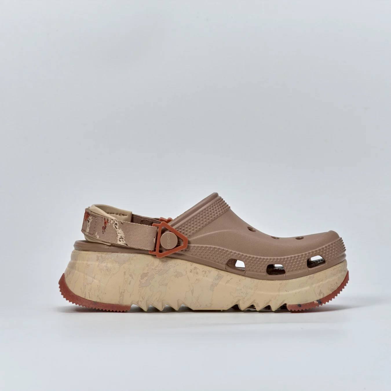 Crocs Hiker Xscape Marbled Clog