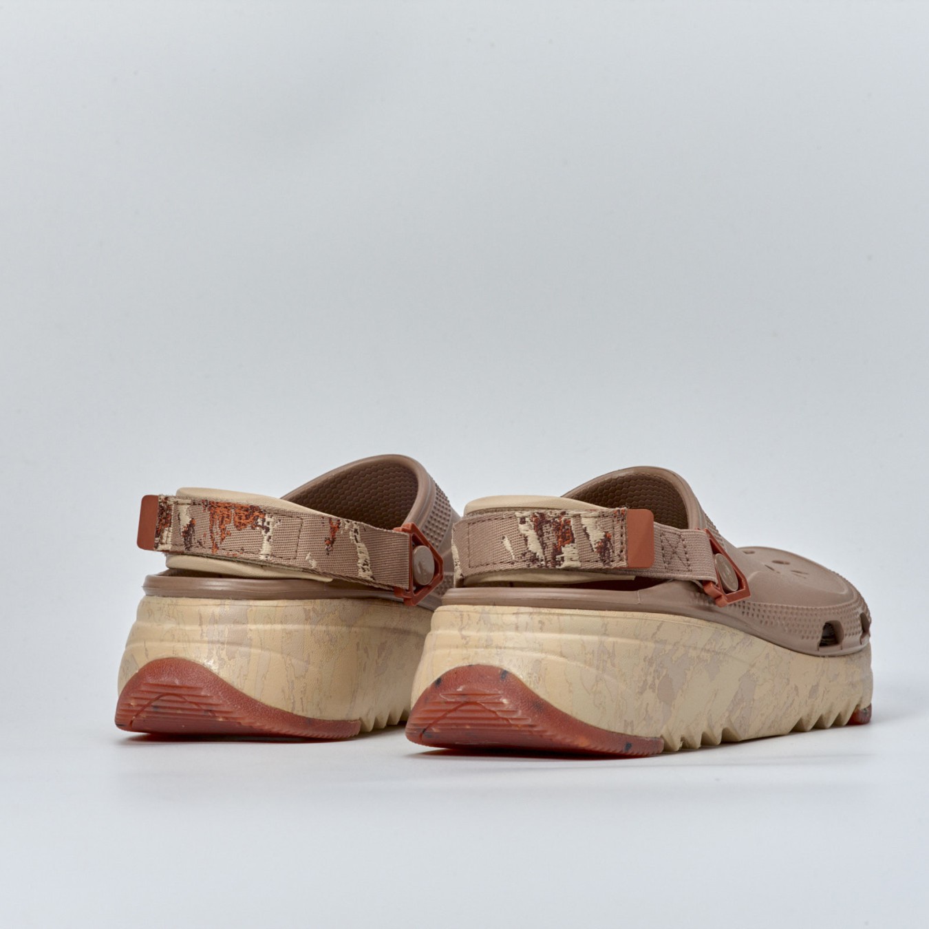 Crocs Hiker Xscape Marbled Clog