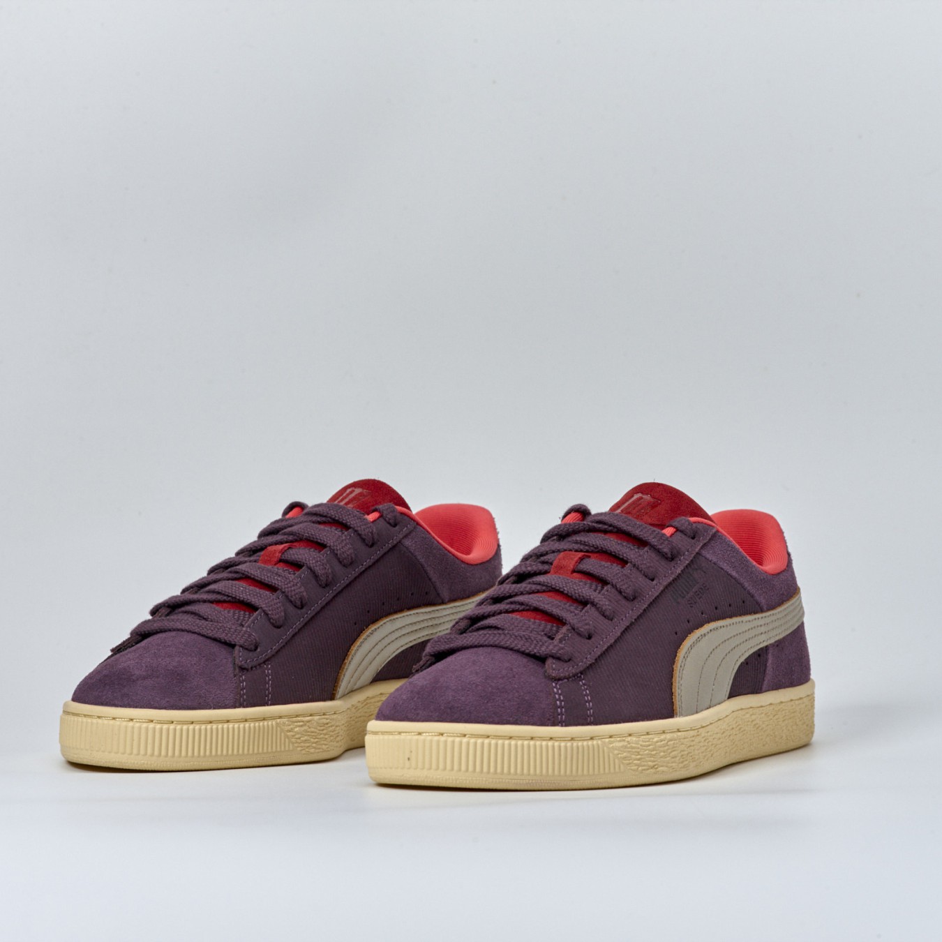 Puma PLAY LOUD Suede