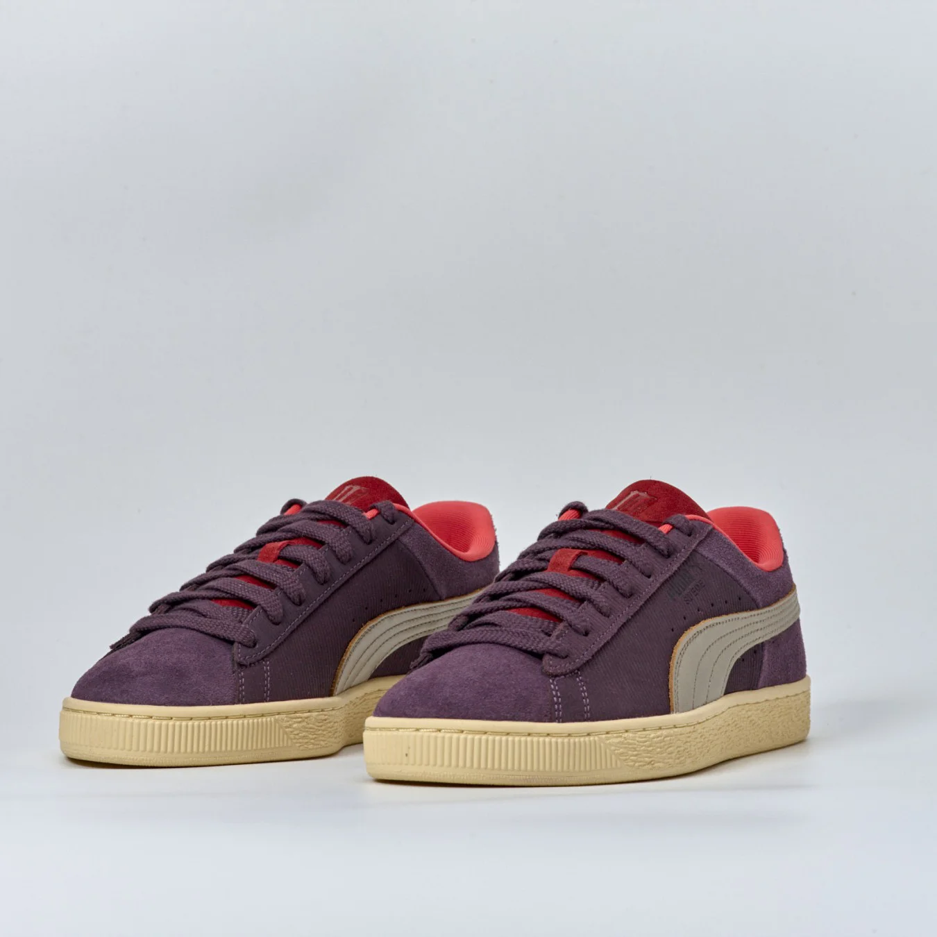 Puma PLAY LOUD Suede