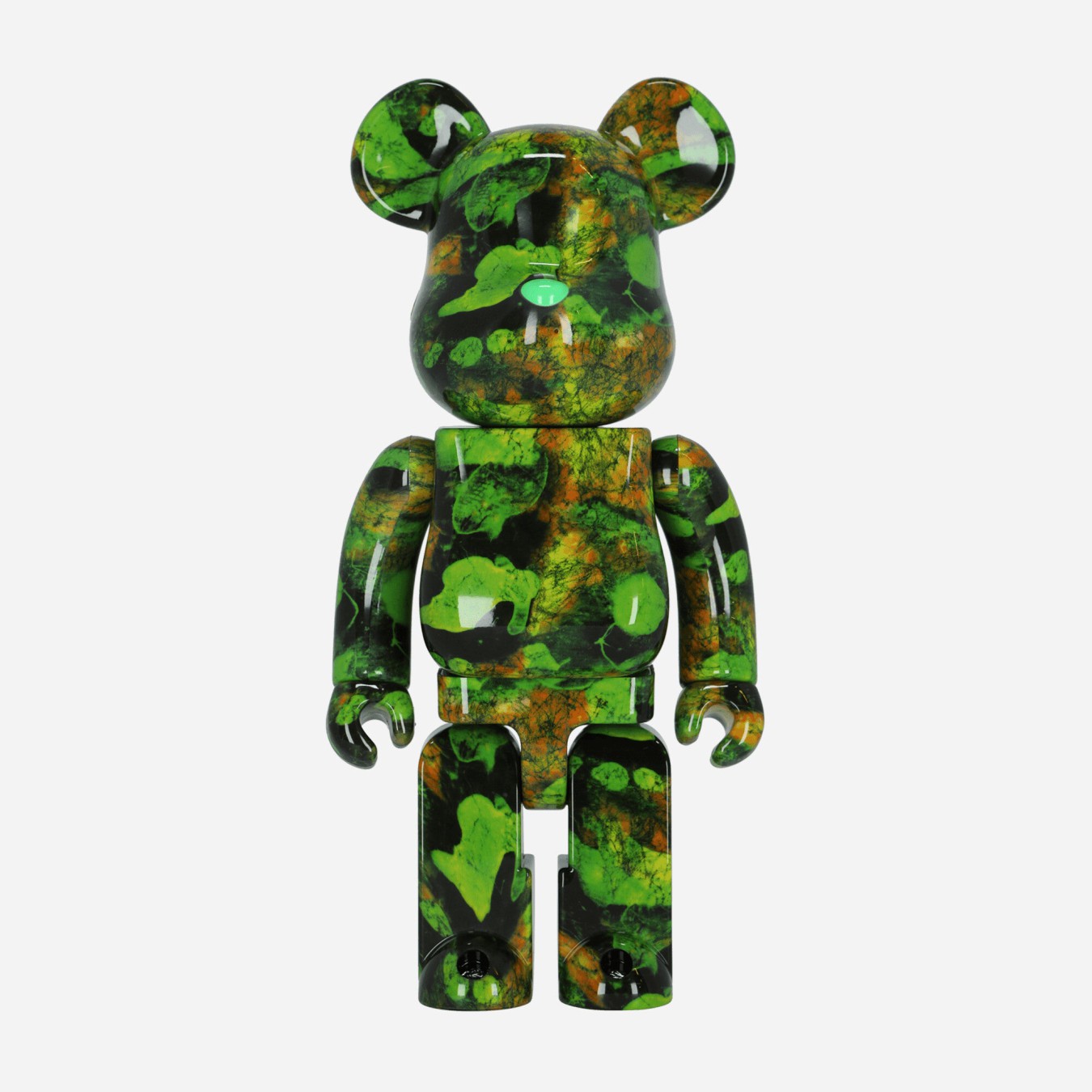 Medicom 400% Pushead #6 Be@rbrick