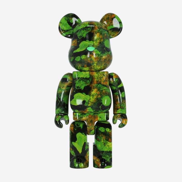 Medicom 400% Pushead #6 Be@rbrick