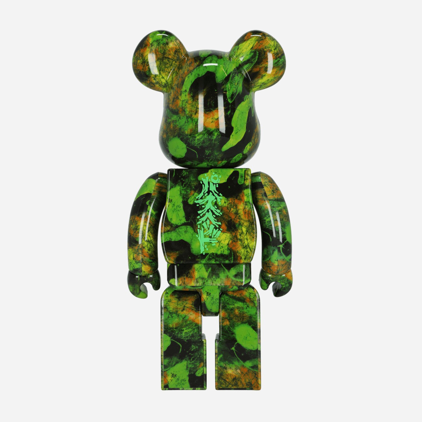 Medicom 400% Pushead #6 Be@rbrick
