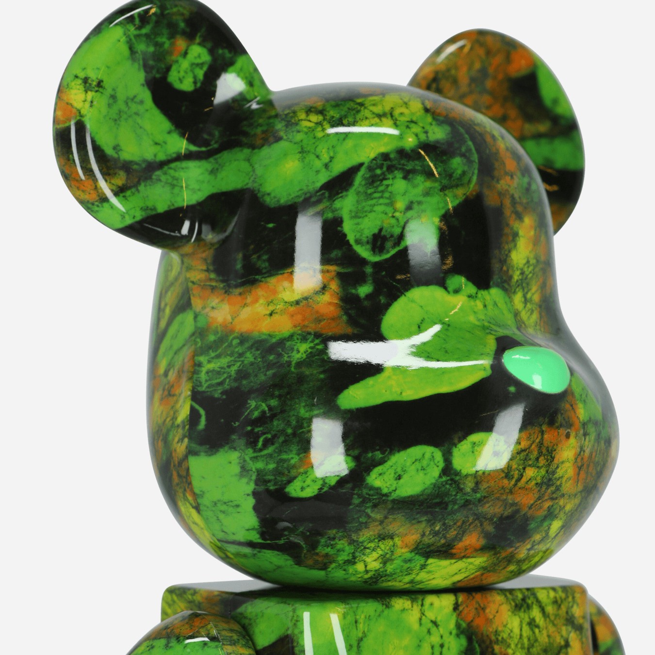 Medicom 400% Pushead #6 Be@rbrick
