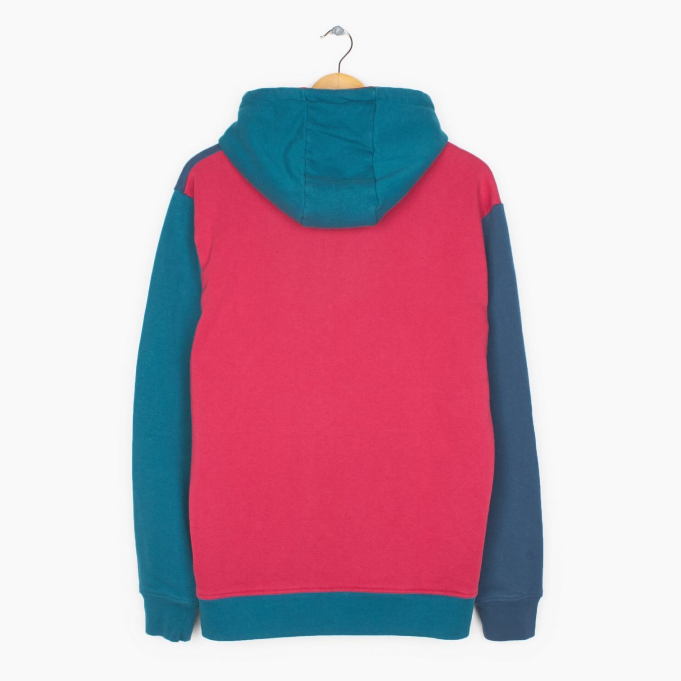 Parra Colorblocked Hooded Sweatshirt – Multi