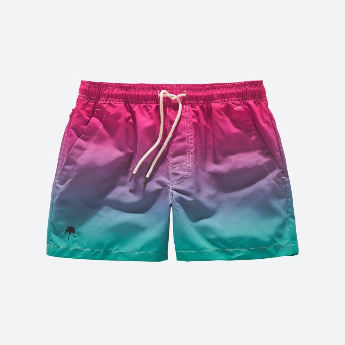 OAS Purple Grade Swim Shorts