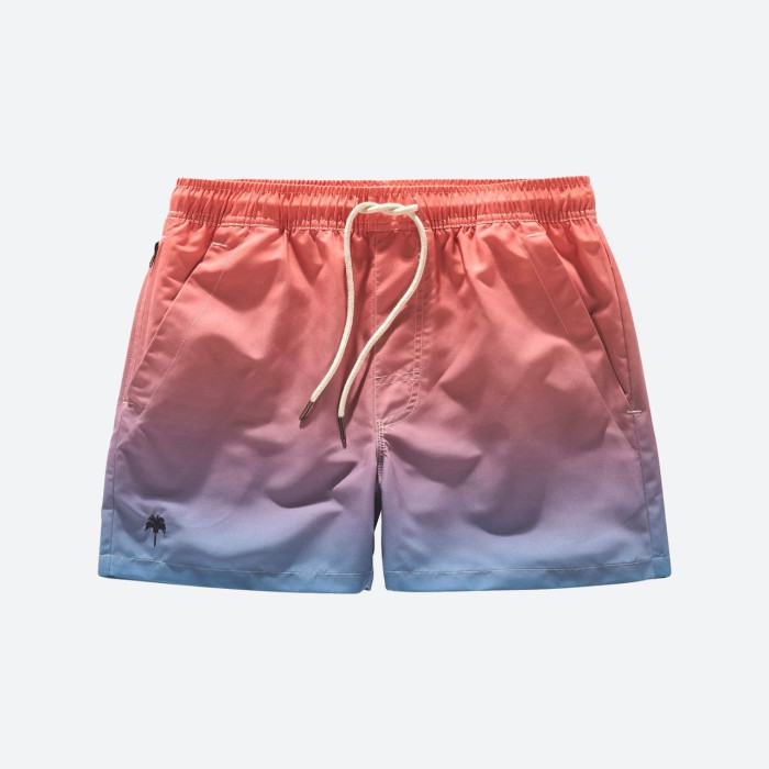 OAS Blue Grade Swim Shorts