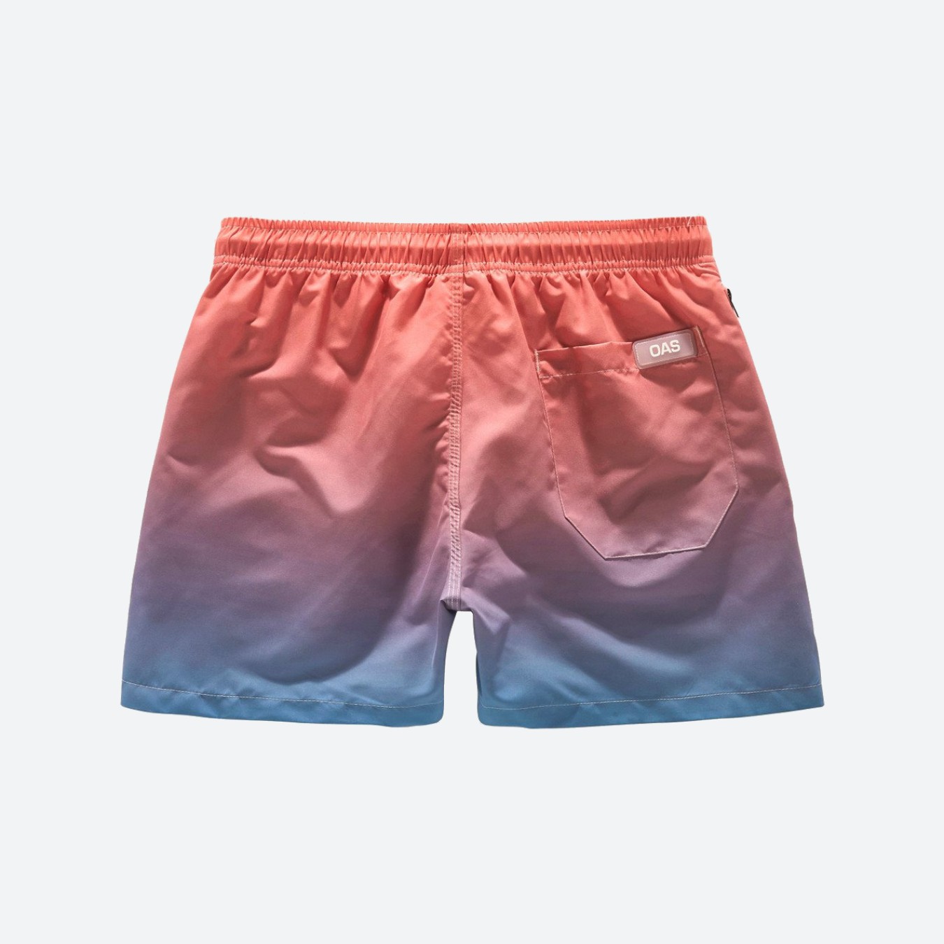 OAS Blue Grade Swim Shorts