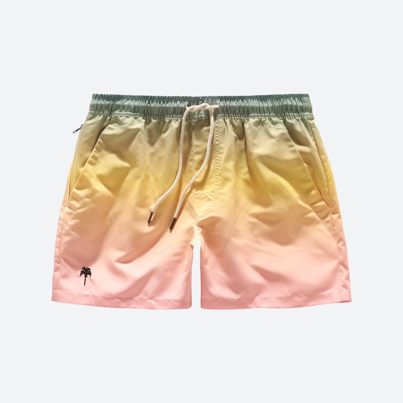 OAS Pink Grade Swim Shorts