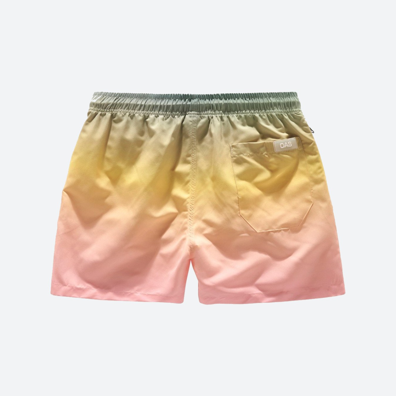 OAS Pink Grade Swim Shorts