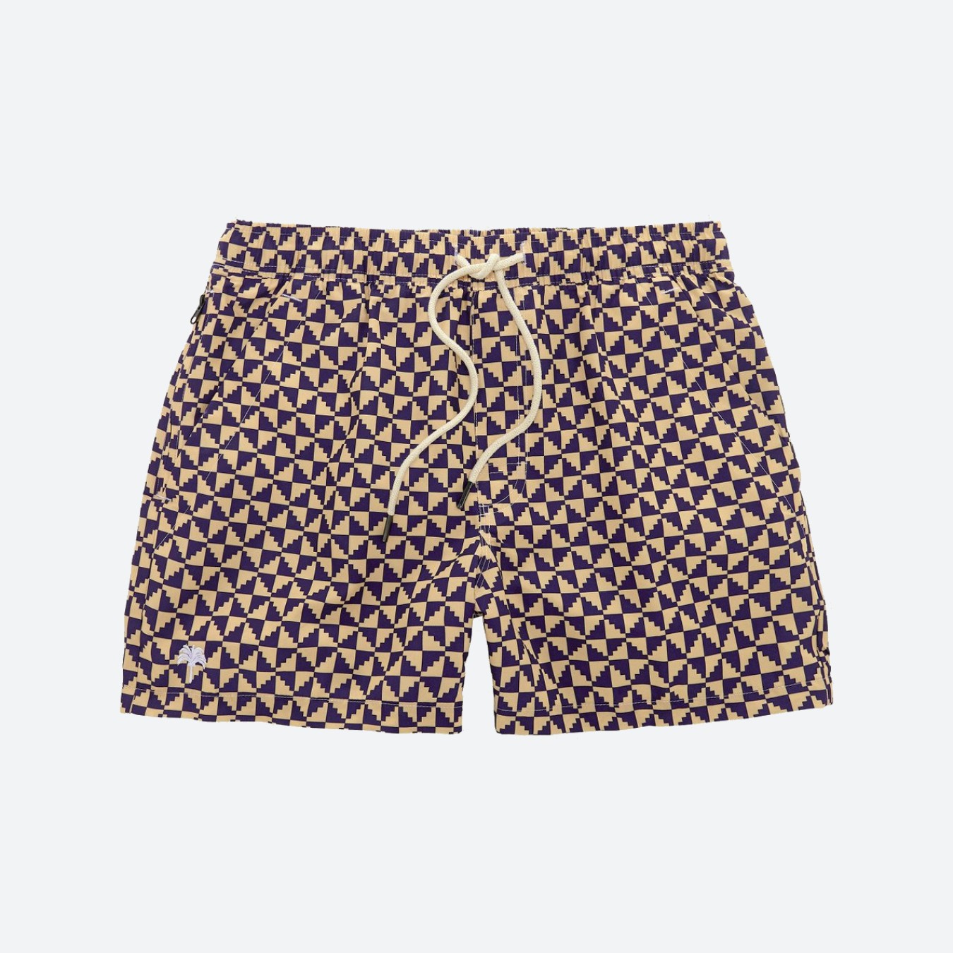 OAS Puzzle Swim Shorts
