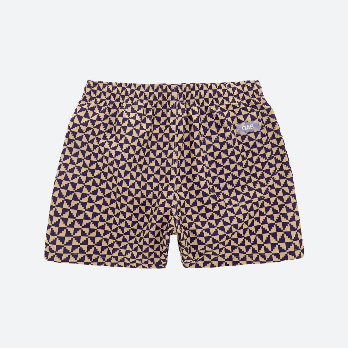 OAS Puzzle Swim Shorts