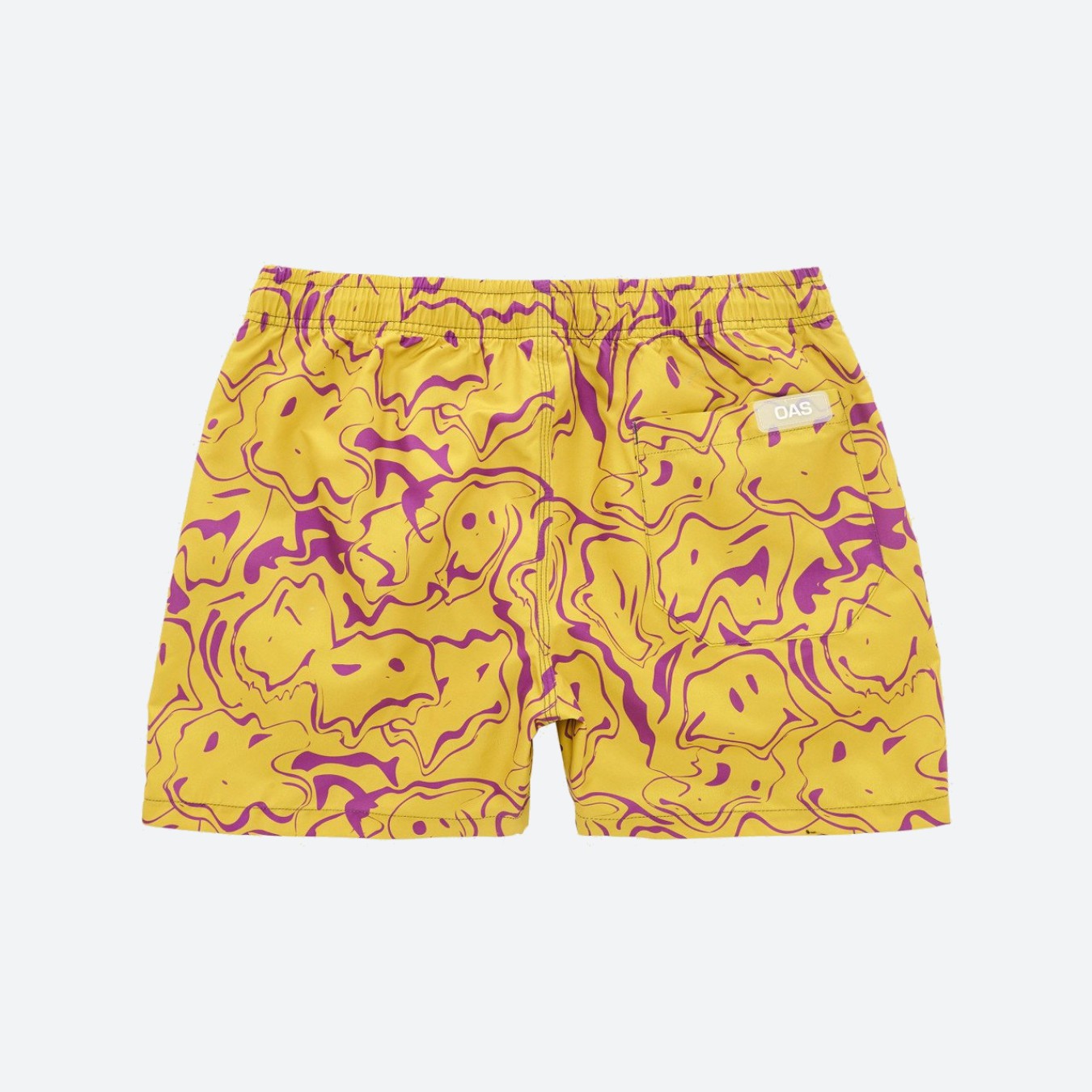 OAS Mashed Swim Shorts
