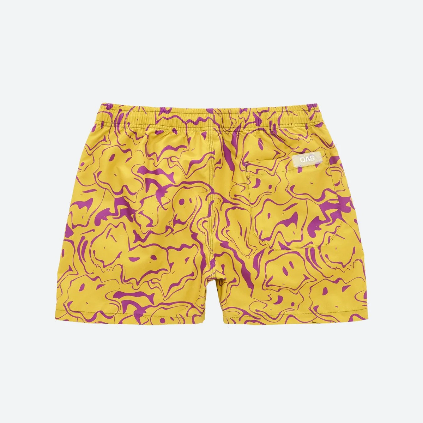 OAS Mashed Swim Shorts