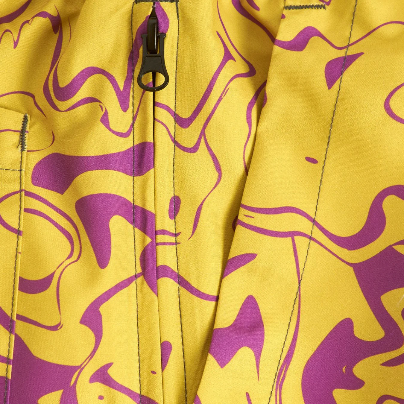 OAS Mashed Swim Shorts