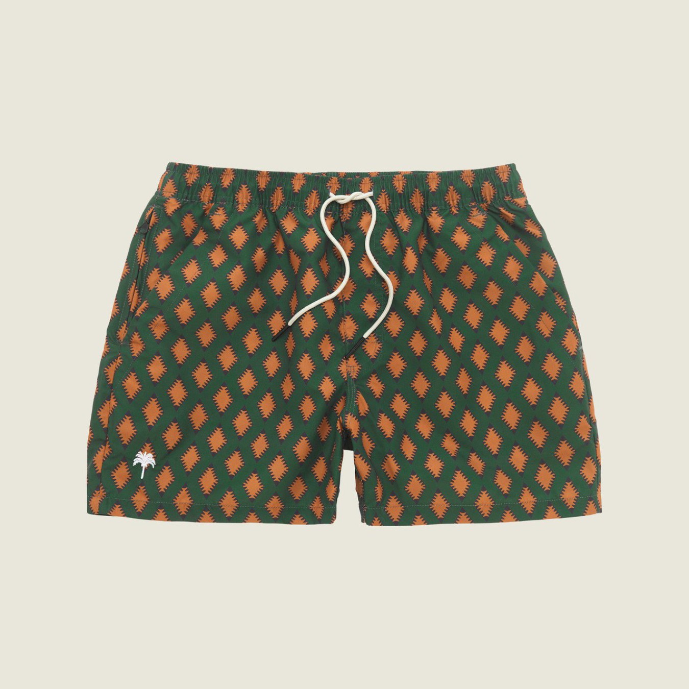 OAS Smokin Rustic Swim Shorts