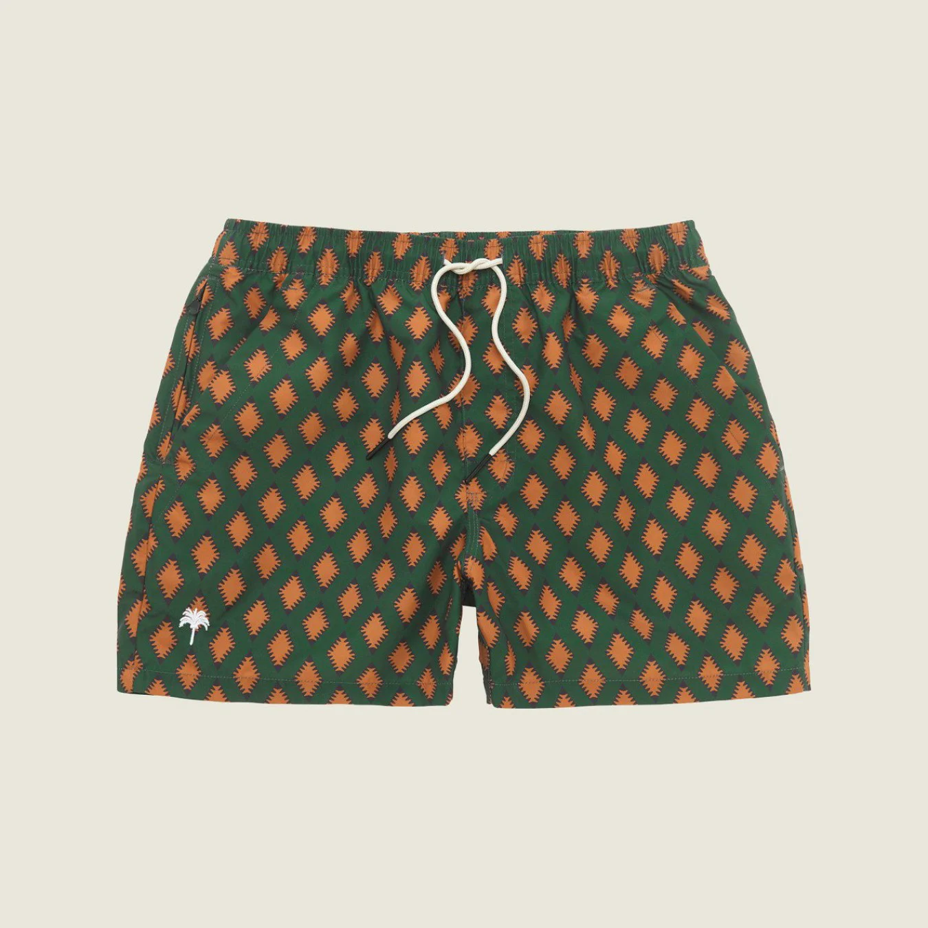 OAS Smokin Rustic Swim Shorts