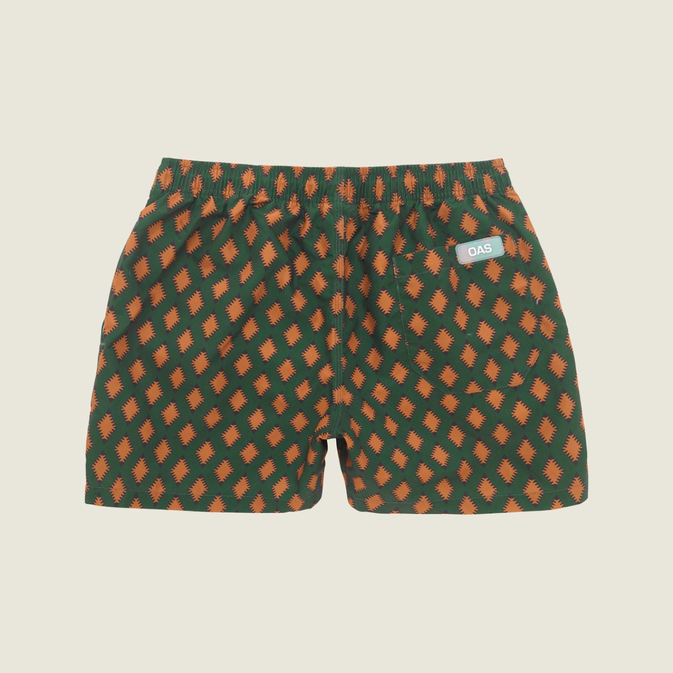 OAS Smokin Rustic Swim Shorts