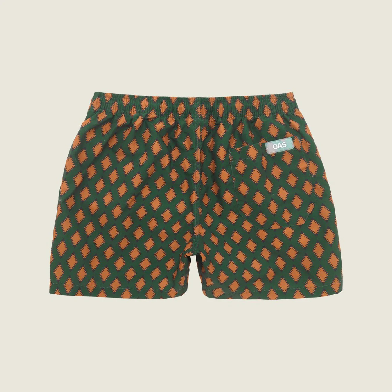 OAS Smokin Rustic Swim Shorts