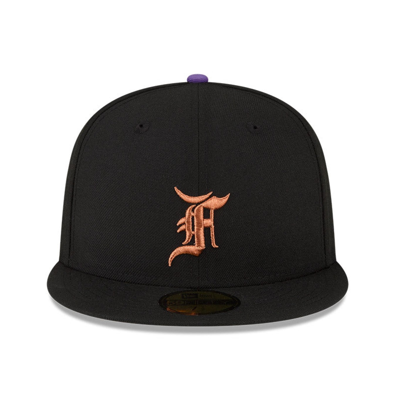 New Era x Fear Of God Arizona Diamondbacks Black 59FIFTY Fitted Cap