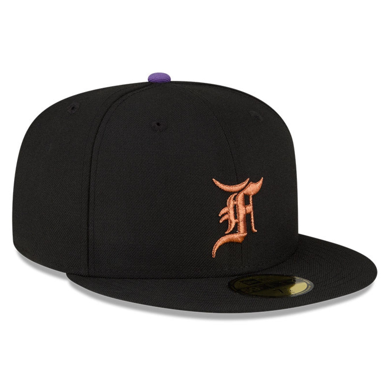 New Era x Fear Of God Arizona Diamondbacks Black 59FIFTY Fitted Cap