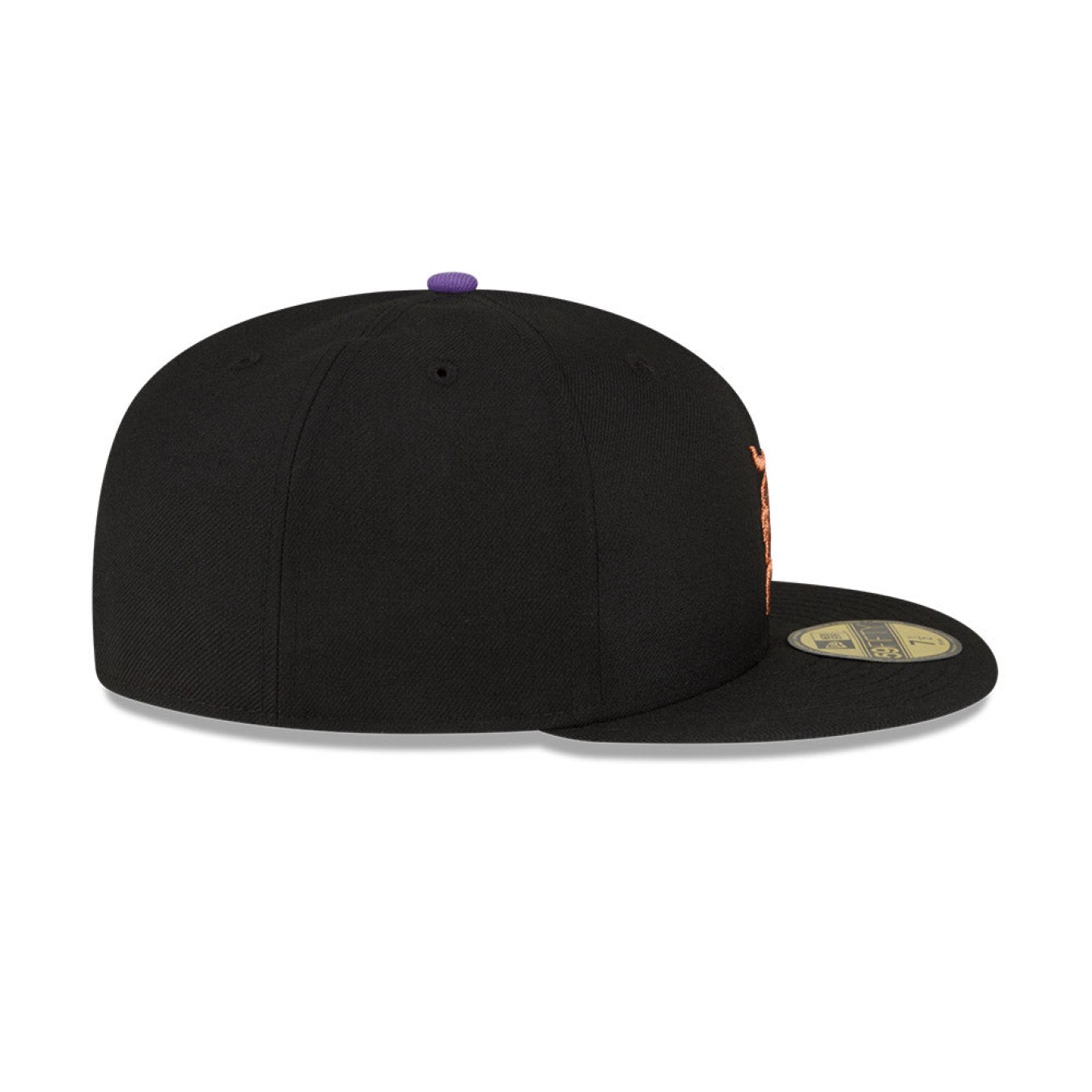 New Era x Fear Of God Arizona Diamondbacks Black 59FIFTY Fitted Cap