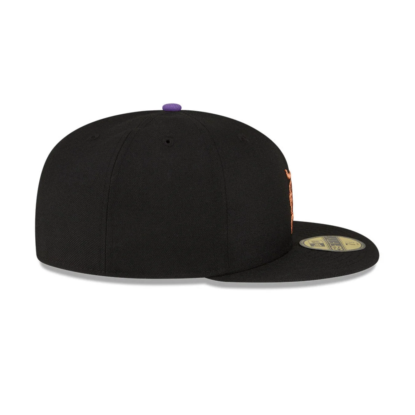 New Era x Fear Of God Arizona Diamondbacks Black 59FIFTY Fitted Cap