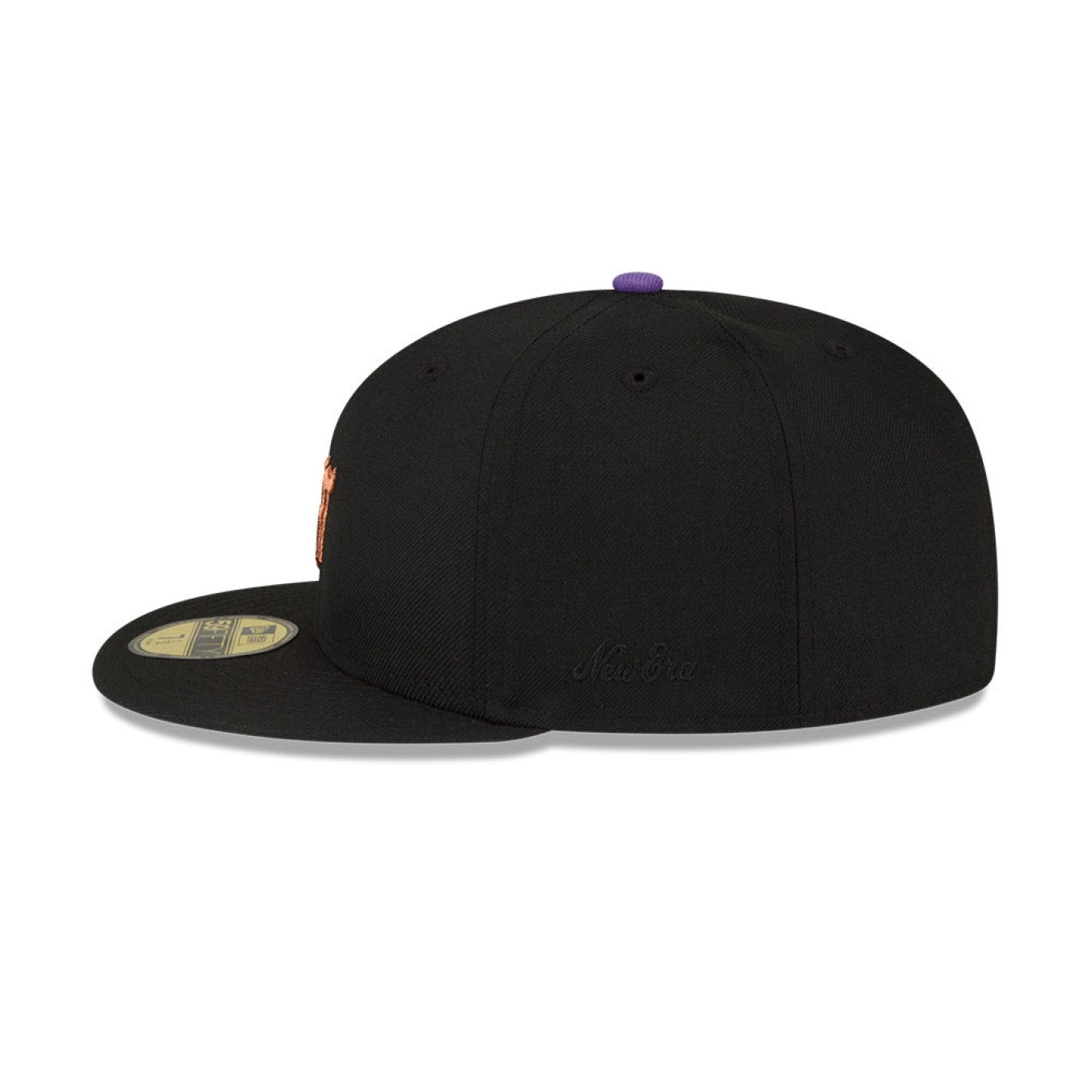 New Era x Fear Of God Arizona Diamondbacks Black 59FIFTY Fitted Cap