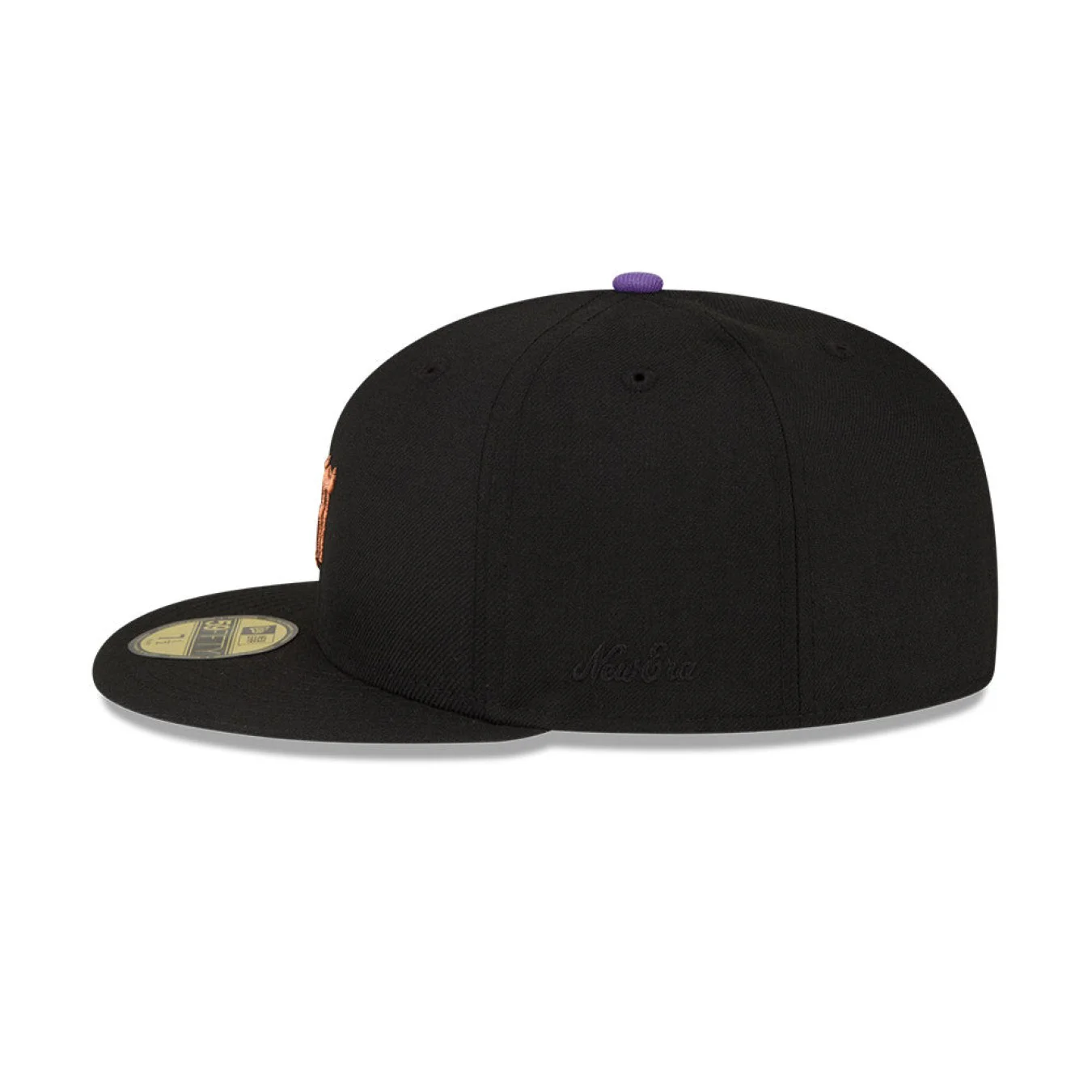 New Era x Fear Of God Arizona Diamondbacks Black 59FIFTY Fitted Cap