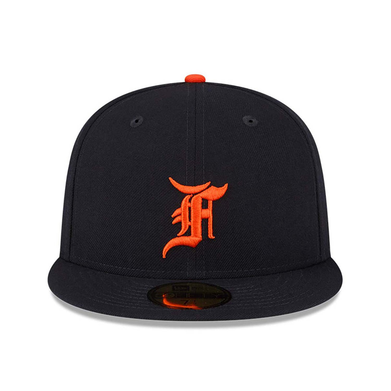 New Era x Fear Of God Detroit Tigers Blue 59FIFTY Fitted Cap