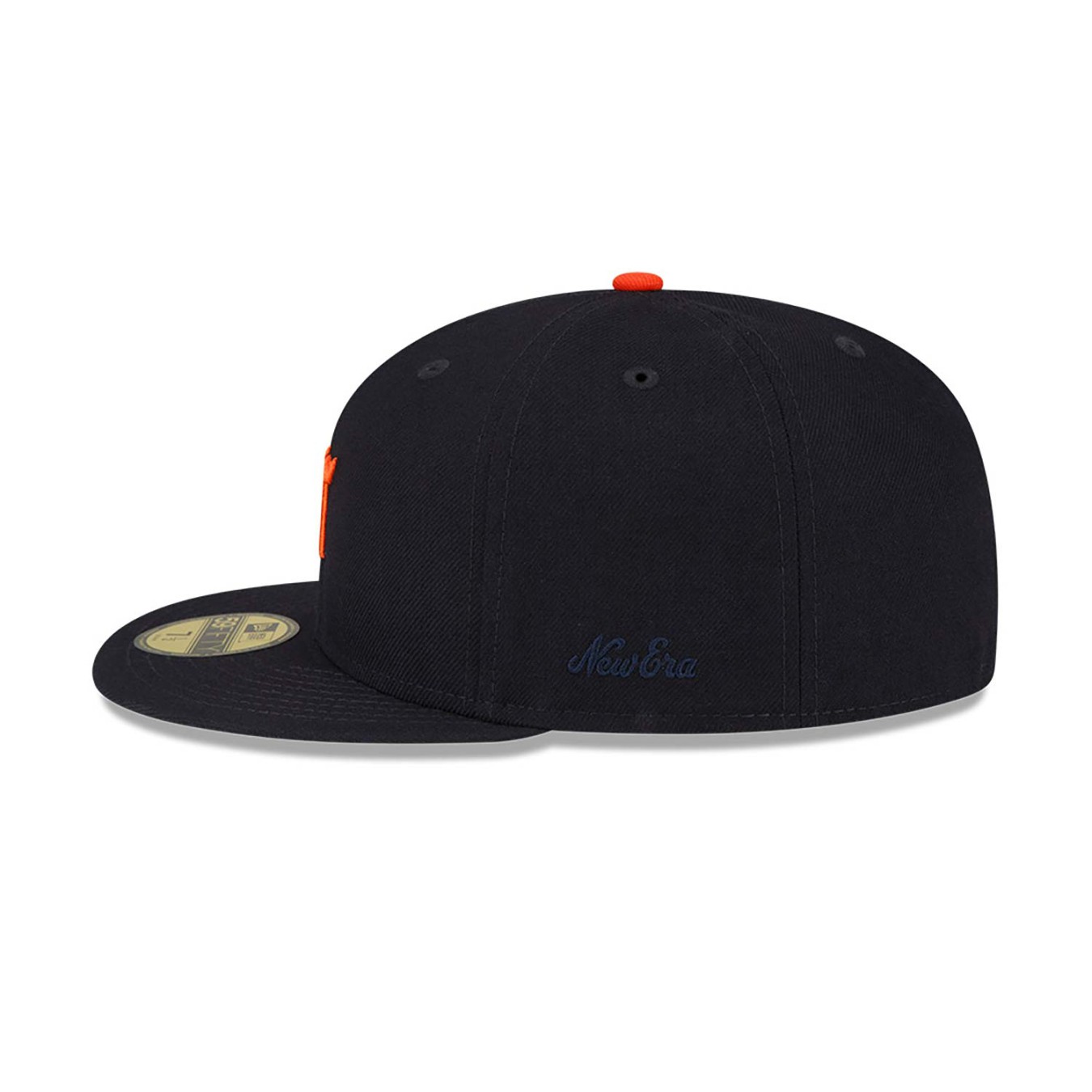 New Era x Fear Of God Detroit Tigers Blue 59FIFTY Fitted Cap