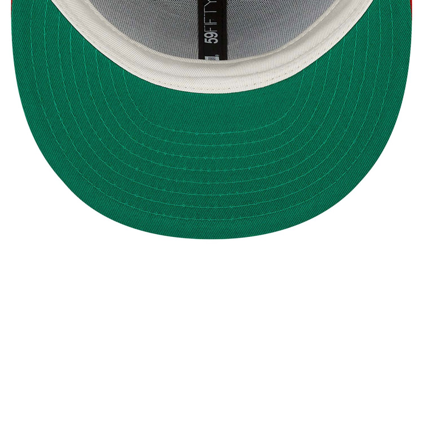 New Era x Fear Of God California Angels Blue 59FIFTY Fitted Cap