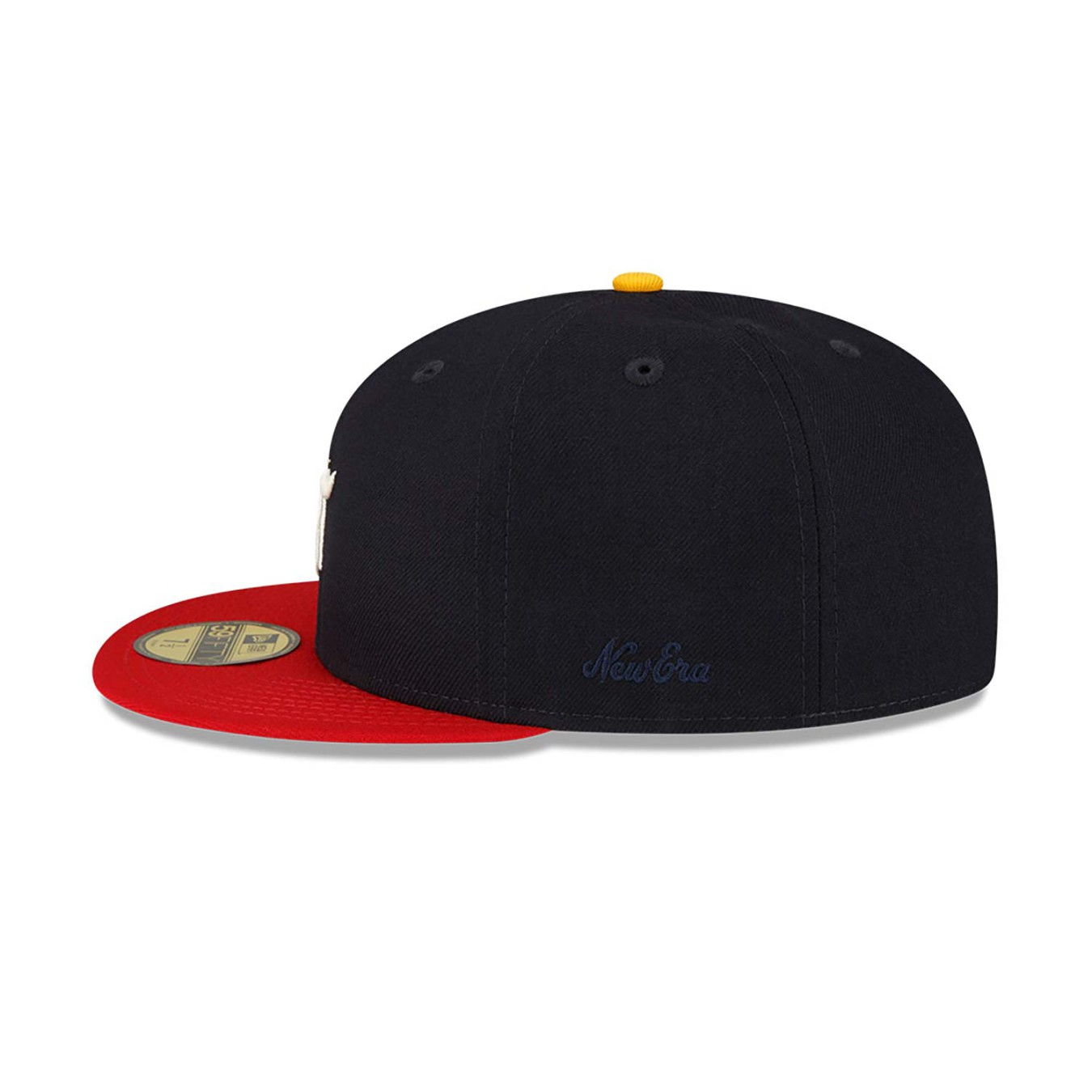 New Era x Fear Of God California Angels Blue 59FIFTY Fitted Cap