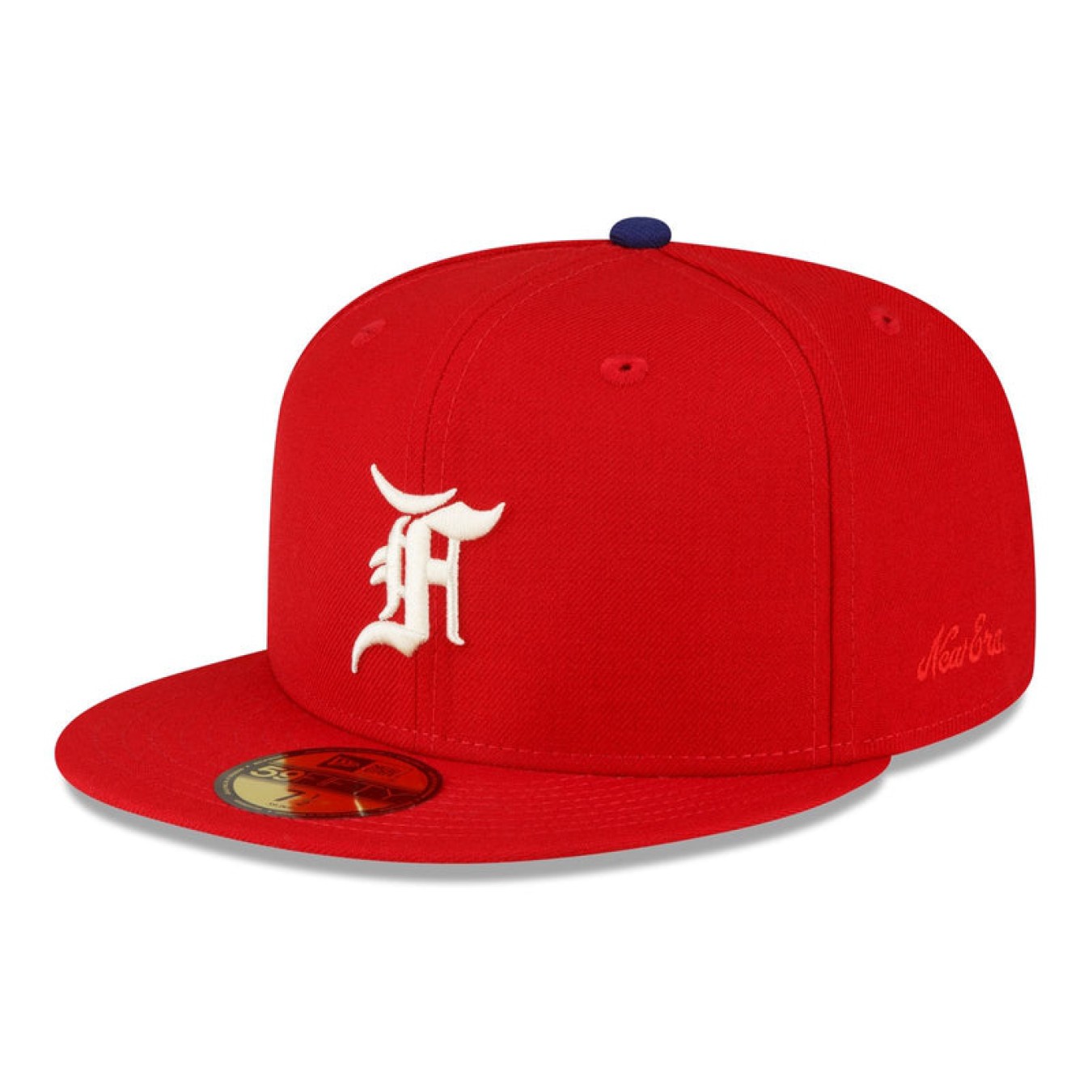 New Era x Fear Of God Philadelphia Phillies Red 59FIFTY Fitted Cap