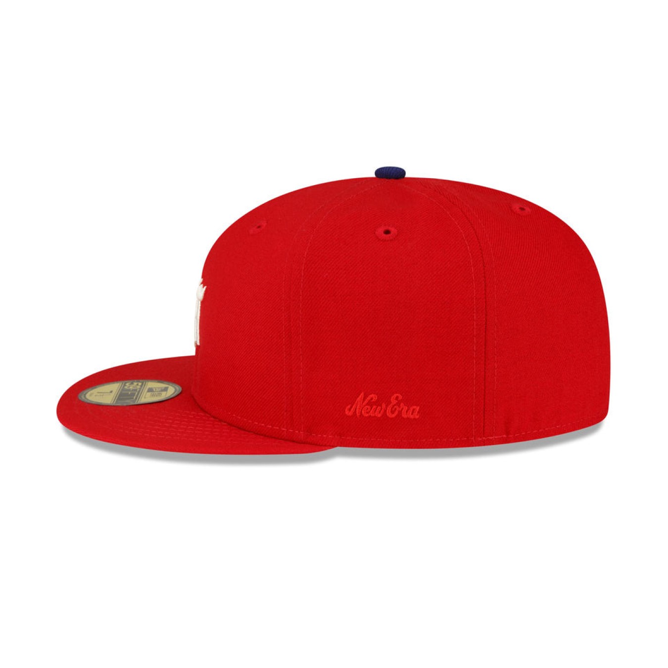 New Era x Fear Of God Philadelphia Phillies Red 59FIFTY Fitted Cap