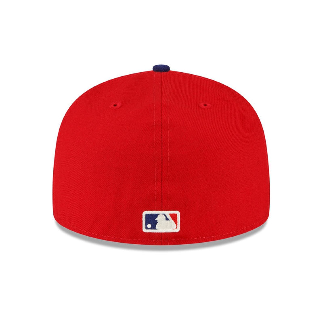 New Era x Fear Of God Philadelphia Phillies Red 59FIFTY Fitted Cap