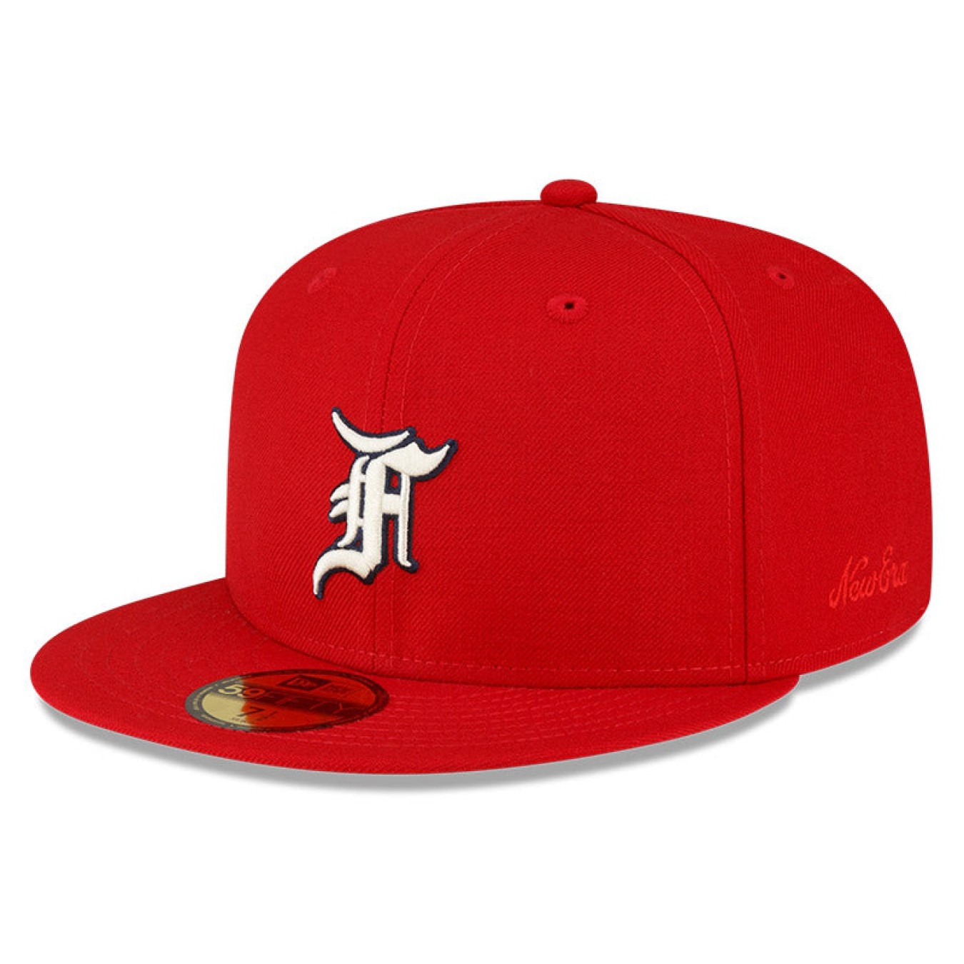 New Era X Fear Of God St. Louis Cardinals Red 59FIFTY Fitted Cap