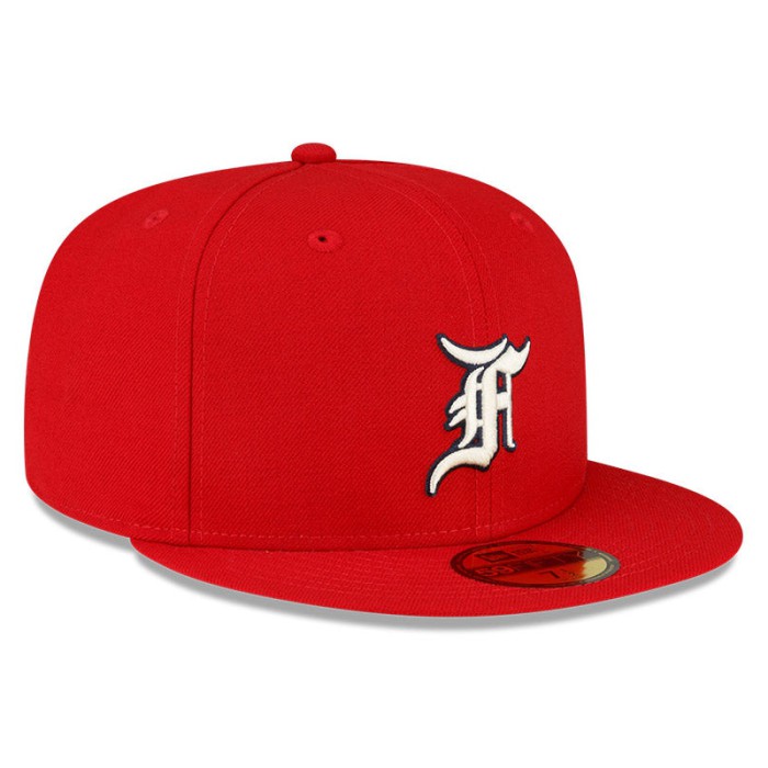 New Era X Fear Of God St. Louis Cardinals Red 59FIFTY Fitted Cap