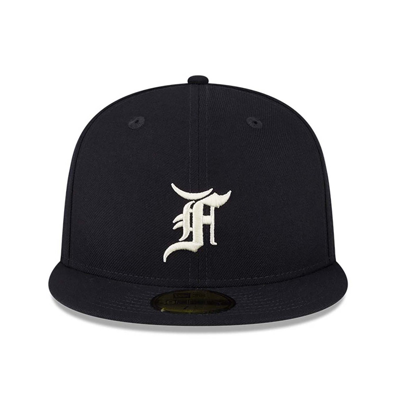 New Era x Fear Of God New York Yankees Blue 59FIFTY Fitted Cap