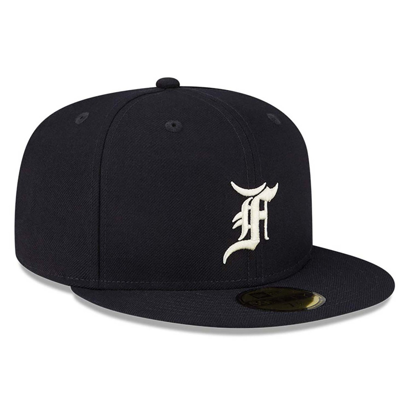 New Era x Fear Of God New York Yankees Blue 59FIFTY Fitted Cap
