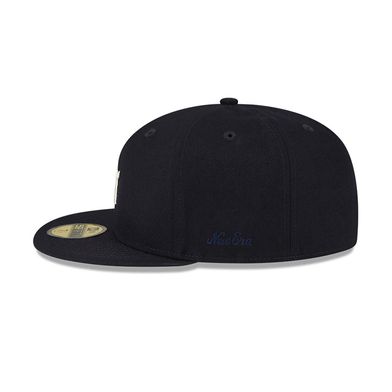 New Era x Fear Of God New York Yankees Blue 59FIFTY Fitted Cap
